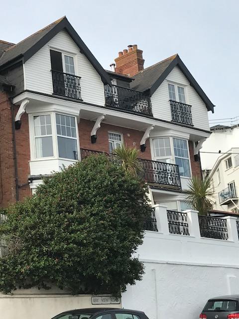 5, Sandleigh Apartment Woolacombe Εξωτερικό φωτογραφία