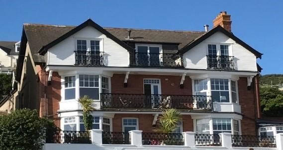 5, Sandleigh Apartment Woolacombe Εξωτερικό φωτογραφία